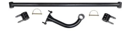 Montaje de neumático de repuesto rígido ModQuad STM-X3 28-70019 Foto 1 de 3