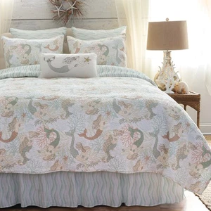 Mystic Echoes Twin Quilt - Picture 1 of 3