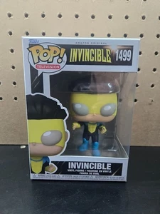 Funko Pop! Vinyl: Amazon Original Invincible - Invincible #1499 - Picture 1 of 6