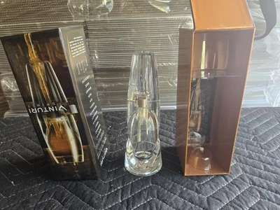 Vinturi DISCONTINUED Spirit Aerator NEW OPEN BOX w/Base Scotch Whiskey Bourbon - Image 1 of 4