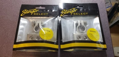 2 ea Stinger SSVLBTN VL VL Series Negative Battery Terminal 1/0 4 GA 8GA Outputs - Image 1 of 2