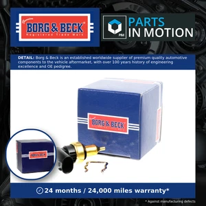 Coolant Temperature Sensor fits MERCEDES A200 W169, W176 1.6 2.0 2.0D 2.2D B&B - Picture 1 of 8