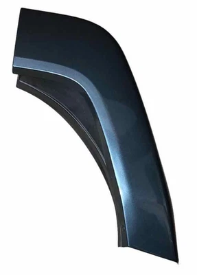 2006-10 Hummer H3 правый пассажир задняя дверь крыло расширитель отделка 15886299 синий 46U - Изображение 1 из 4