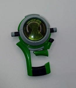 orologio ben 10 omnitrix clip on rarissimo si accende funzionante - Foto 1 di 2
