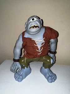 Toy Quest Manley Screamers Rare Stretch Cyclops 12 Works Rare HTF Vintage READ - Picture 1 of 10