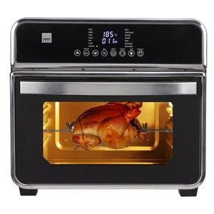 Air Fryer Oven 15L | Huge Capacity Rotisserie Dehydrator | 14 Programs | Gourmet - Picture 1 of 10