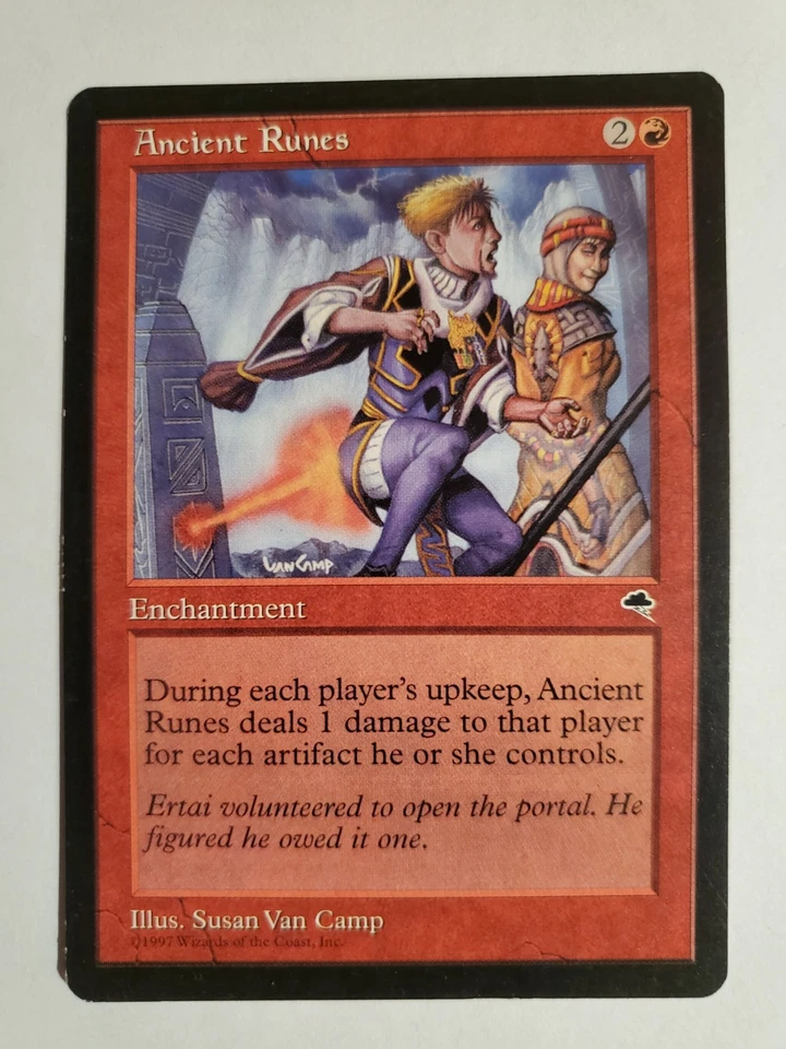 Ancient Runes Tempest Regular - Image 1 of 1