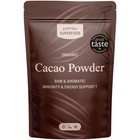 Organic Cacao Powder | Low Metal Lab-Tested | Baking Chocolate & Bulk 1kg+ Cocoa