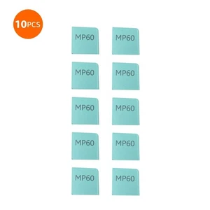 Kompatible Modell Blinker Abdeckung für Philips MP60, 10 Stück - Bild 1 von 1