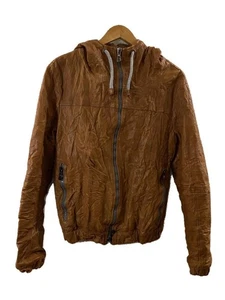 Benheart/Leather Jacket Blouson/46/Leather/Camel 2918 - Picture 1 of 6