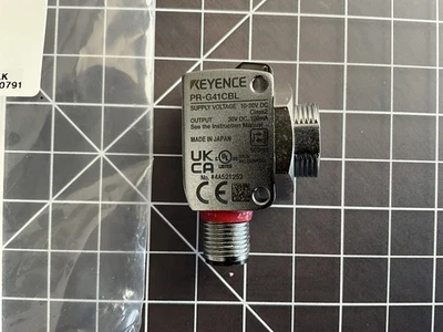 KEYENCE PR-G41CBL Foto 1 de 4