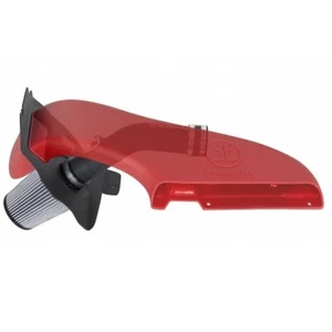 aFe For Subaru STI 2015-2018 Takeda Stage 2 Pro Dry S Cold Air Intake System - Picture 1 of 8