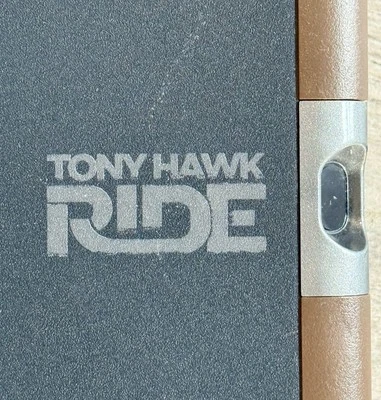 Tony Hawk: Ride Nintendo Wii Skateboard Videojuego Tablero (Sin Dongle) Foto 1 de 4
