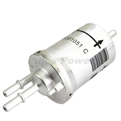 Filtro de combustible 6Q0201051C 4,0 bar OEM para AUDI TT A3 Quattro VW Jetta Beetle GTI Foto 1 de 4