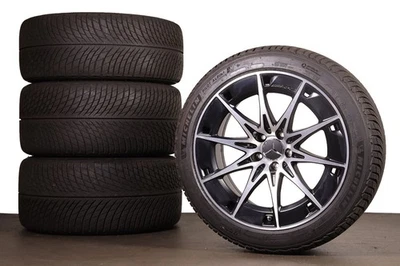 Mercedes CLE 53 AMG 19" Winterräder A2364012700 Original Michelin Reifen - Bild 1 von 4