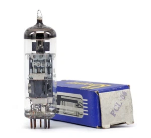 PCL86/14GW8 POLAMP NOS POLAND Tube Valvola Lampe Röhre Valve Valvula 진공관 真空管 电子管 - Picture 1 of 1