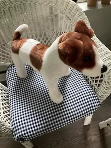 Melissa & Doug Jack Russell Terrier toy - New With Tag! - Picture 1 of 6