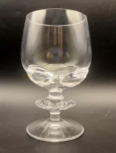 Blois By Lalique France Crystal Burgundy Wine 5.5"H x 3.5"W Discontinued - Picture 1 of 7