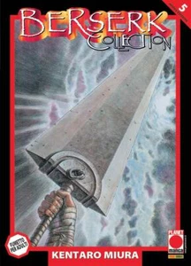 Berserk Collection n. 5 di Kentaro Miura Ristampa ed. Panini - Foto 1 di 1