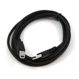 Cavo porta USB ad alta velocità 25 cm 1 m 3 m 5 m per stampante dischi rigidi PC computer - Foto 1 di 1