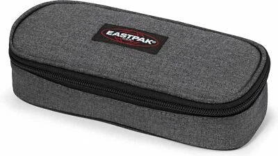 EASTPAK BASIC Eastpak Accessoir Oval Single Black Denim