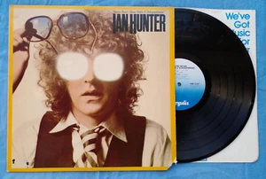 IAN HUNTER - YOU'RE NEVER ALONE WITH A SCHIZOPHRENIC /rock/pop/Mott the Hoople - Picture 1 of 4