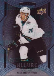2020-21 Upper Deck Allure #107 Alexander True - Picture 1 of 1