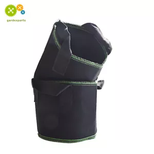 For Garden Plant Planting Grow Bags Fabric Pot Nursery Soil 5 Gallon 5 Pack Bag - Picture 1 of 13
