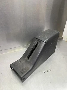 1995 1994 1996 Mazda MX-3 Center Arm Rest Console Dash MX3 Black OEM MX 3 - Picture 1 of 5