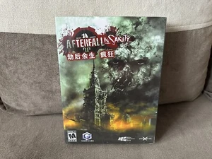 Afterfall: Insanity - Chinese Big Box Edition PC NEW SEALED - Picture 1 of 6