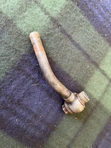 Saab 900 Classic Turbo Coolant Pipe & Banjo Bolt - Picture 1 of 3