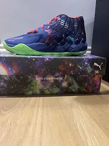 Puma MB.01 Galaxy - Size UK 11 US 12. - Picture 1 of 3
