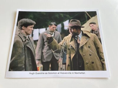 Hugh Quarshie - Doctor Who - Original Hand Signed Autograph - Image 1 of 3