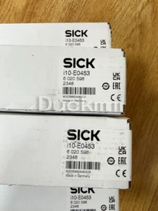 1pc New SICK i10-E0453 6020598 Safety Switch Fast Ship - Picture 1 of 3