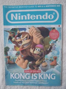 43742 Issue 104 The Official Nintendo Magazine Magazine 2014 - Imagen 1 de 1