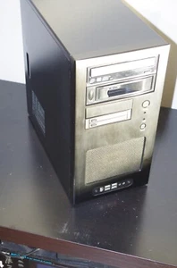 Silverstone AS Rock N68-GE AMD 7750 / 4GB RAM - Bild 1 von 4