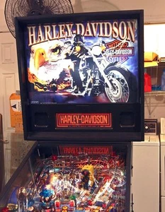 FLIPPER ROM SOUND SET (5 chip) serie Harley Davidson 1a edizione - Foto 1 di 1