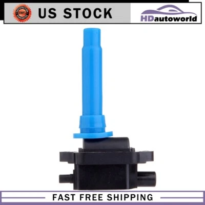 Ignition Coil For 1997-2001 Kia Sephia 2000-2004 Kia For Spectra L4 1.8L UF253 - Image 1 of 4