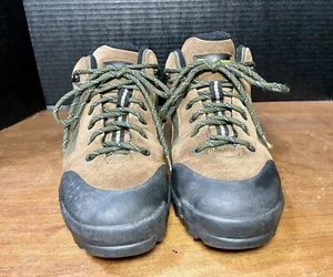 La Crosse Steel Toe Shoes Men's 10W Model 7525 Brown - Picture 1 of 5