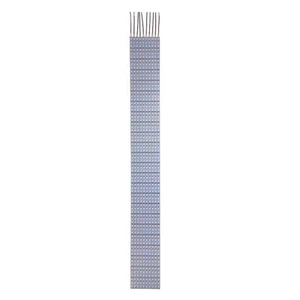 100pcs LED Hard Bar Light Aluminium Rigid Strip 50 100cm 72LED/m LED Light Lamp - Picture 1 of 11