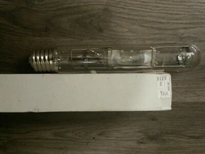 400w MH T15 Bulb MOG Mogul Lamp Seedling Adult Indoor Grow Light LU400 - Picture 1 of 1
