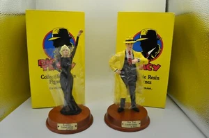 Dick Tracy Figure 2 Body Set DICKTRACY Limited Edition F/S - Picture 1 of 12