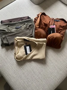 Bulk Lot Of 4 Dresses- New - Picture 1 of 5