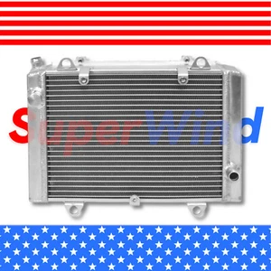 SuperWind for Kawasaki Prairie 650 4x4 2002-2003 All Aluminum radiator - Picture 1 of 4