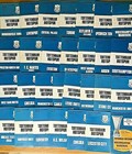TOTTENHAM HOTSPUR HOME PROGRAMMES 1971-72~ YOU CHOOSE GOOD CONDITION FREE POST
