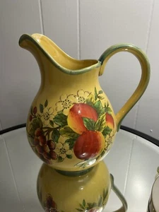 Golden Orchard Krug - Bild 1 von 8