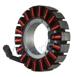 Stator Coil For Harley-Davidson FLS Softail Slim FLSTN Softail Deluxe 30017-08 - Picture 1 of 8