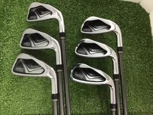 Bridgestone TOURSTAGE PHYZ Irons #5-9,Pw(6Clubs)/PZ-501I/Flex:Regular/ Iron set - Picture 1 of 6