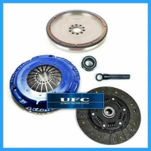 KIT EMBRAGUE UFC HD ETAPA 1 + VOLANTE HD 95-02 VW GOLF GTI JETTA VR6 - Imagen 1 de 3