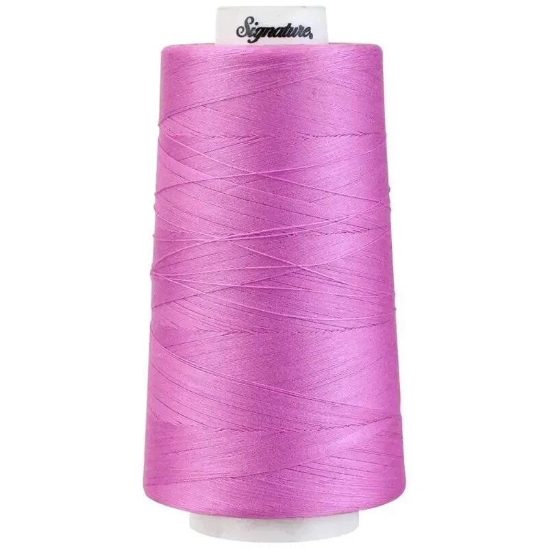 Signature Thread 40 wt Pink Heart 3000 yards - Image 1 of 1